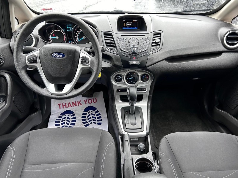 2018 Ford Fiesta SE photo
