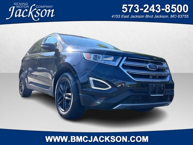 more details - ford edge