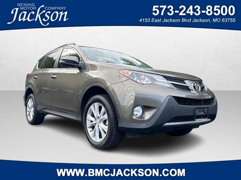 2013 Toyota RAV4 Limited photo 1