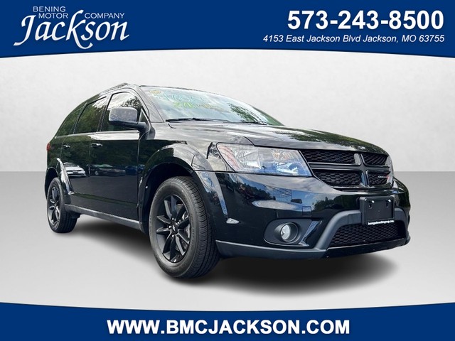 more details - dodge journey