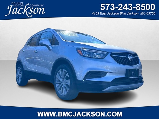 more details - buick encore