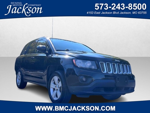 more details - jeep compass