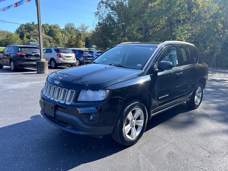 2016 Jeep Compass Latitude photo 7