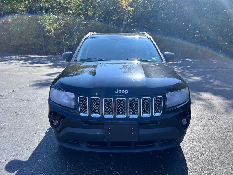 2016 Jeep Compass Latitude photo 8