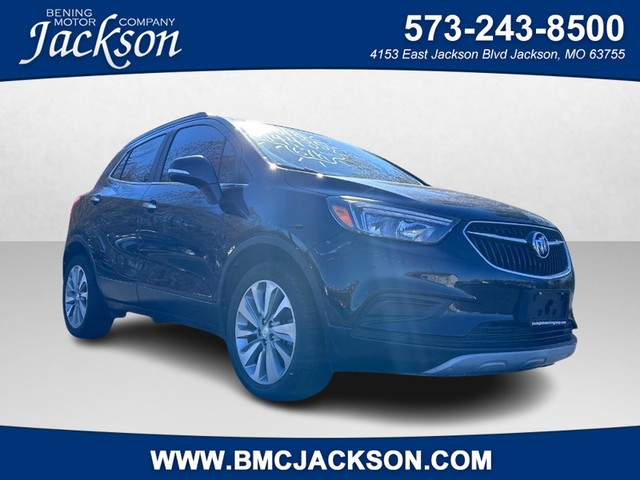 more details - buick encore