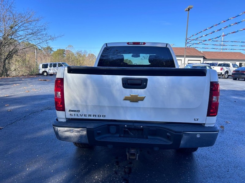 2012 Chevrolet Silverado 1500 LT photo 4