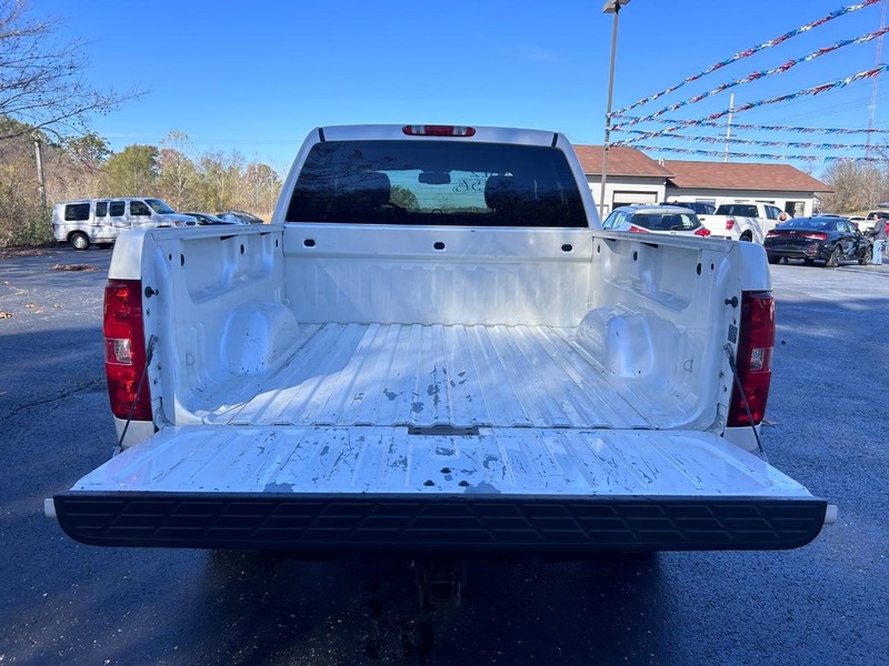 2012 Chevrolet Silverado 1500 LT photo 5