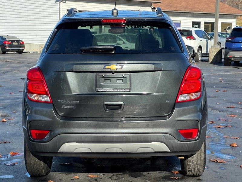 2018 Chevrolet Trax LT photo 4