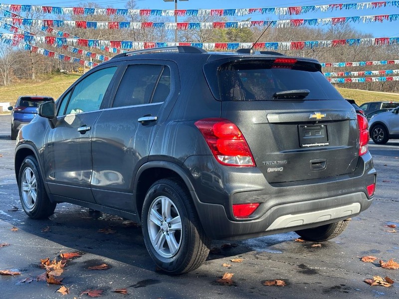 2018 Chevrolet Trax LT photo 5