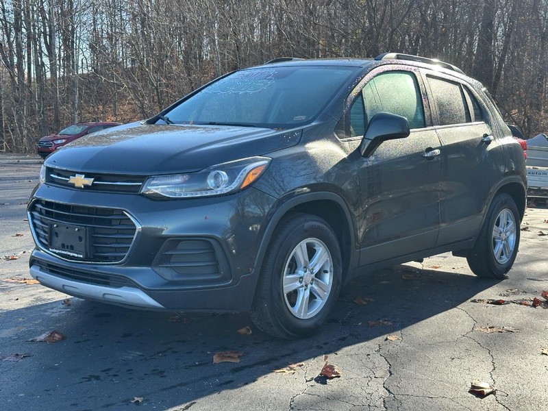 2018 Chevrolet Trax LT photo 8