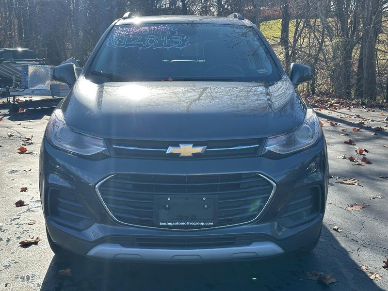 2018 Chevrolet Trax LT photo 9