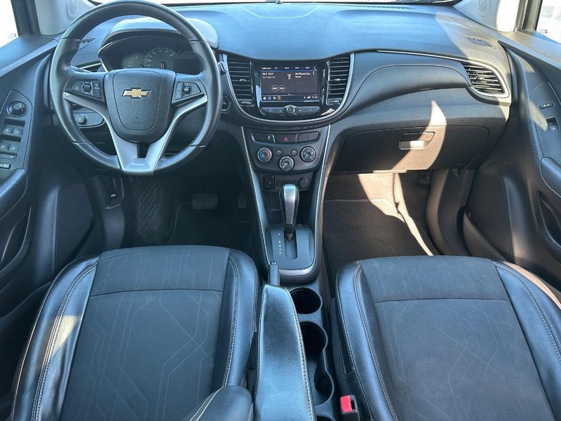 2018 Chevrolet Trax LT photo 11