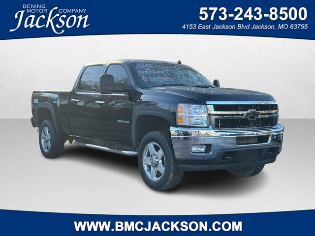 more details - chevrolet silverado 2500hd