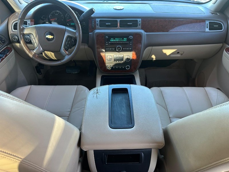 2011 Chevrolet Silverado 2500HD LTZ photo 11