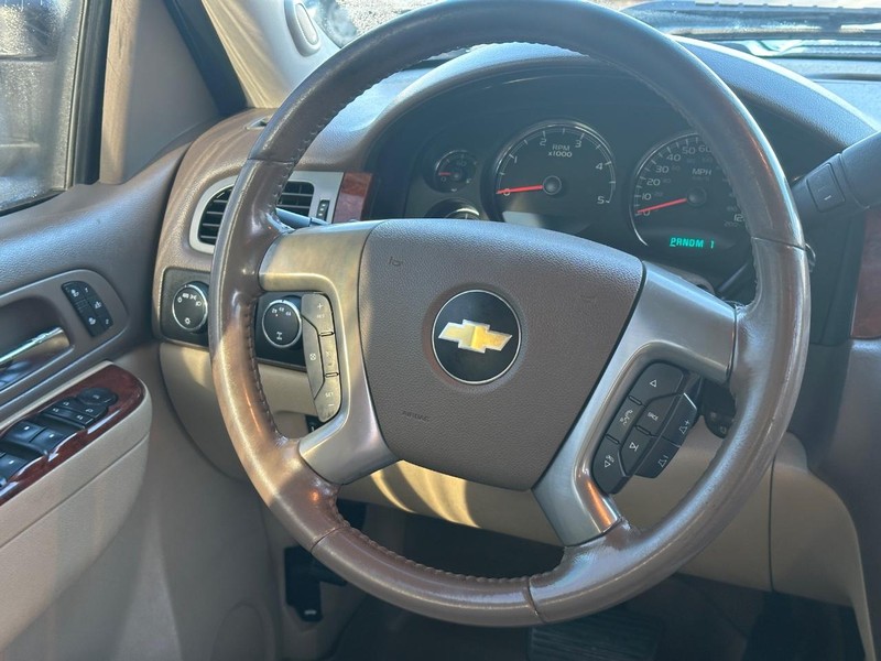 2011 Chevrolet Silverado 2500HD LTZ photo 12