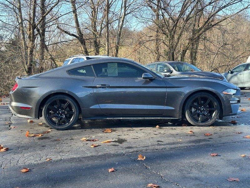 2020 Ford Mustang EcoBoost photo 2