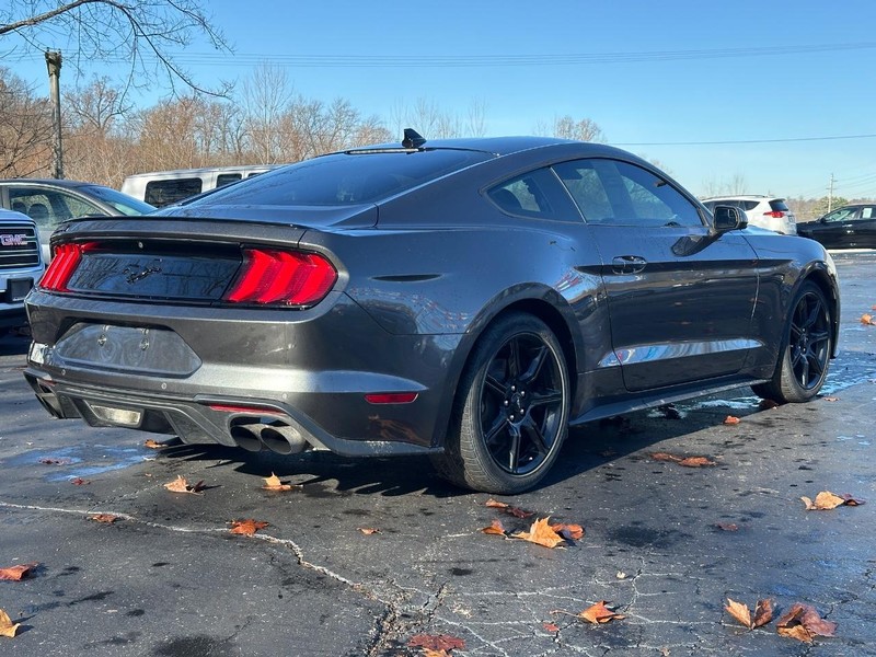 2020 Ford Mustang EcoBoost photo 3