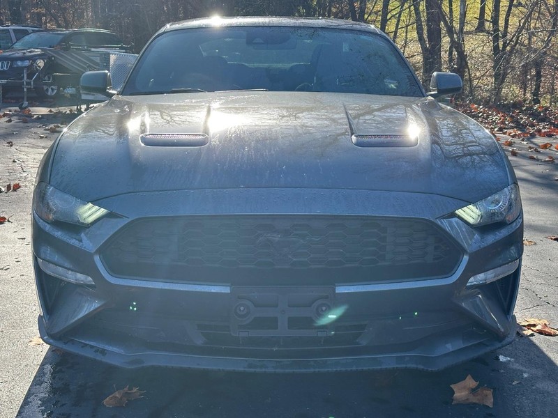 2020 Ford Mustang EcoBoost photo 9