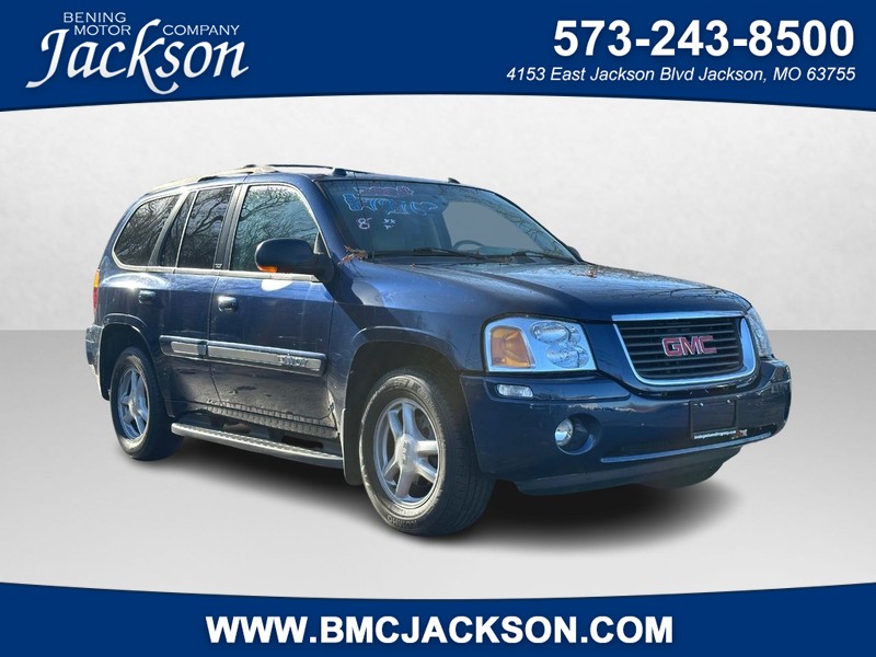 2004 GMC Envoy SLT photo 1