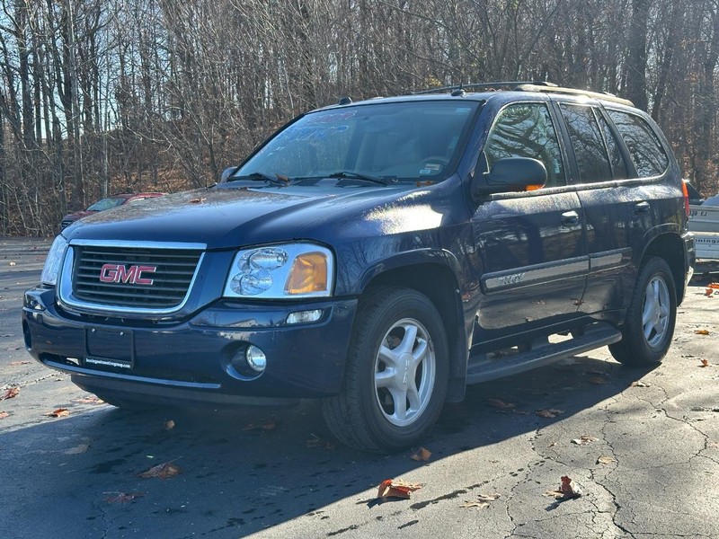 2004 GMC Envoy SLT photo 8