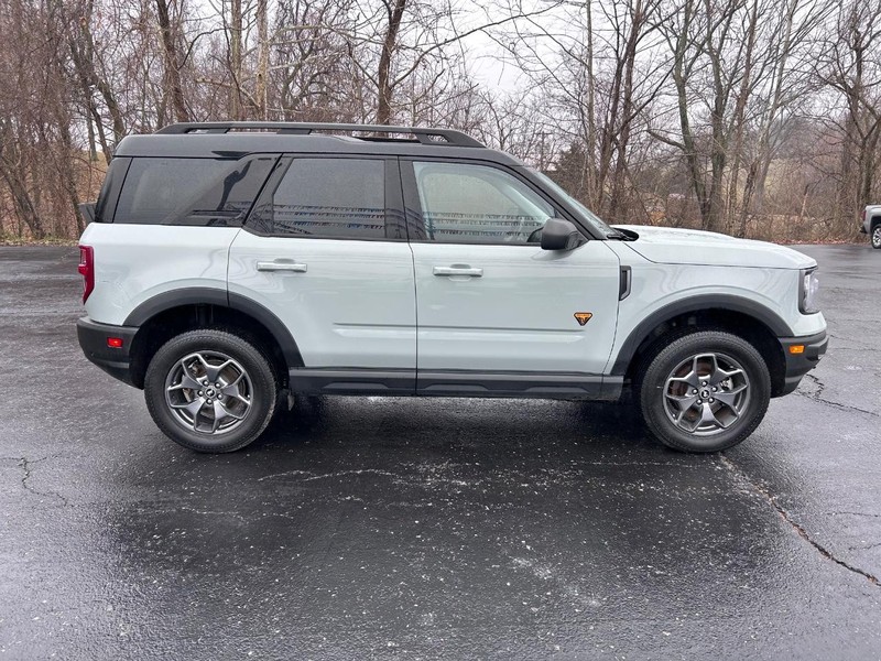 Ford Bronco Sport Vehicle Image 02