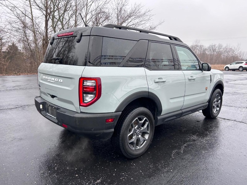 Ford Bronco Sport Vehicle Image 03