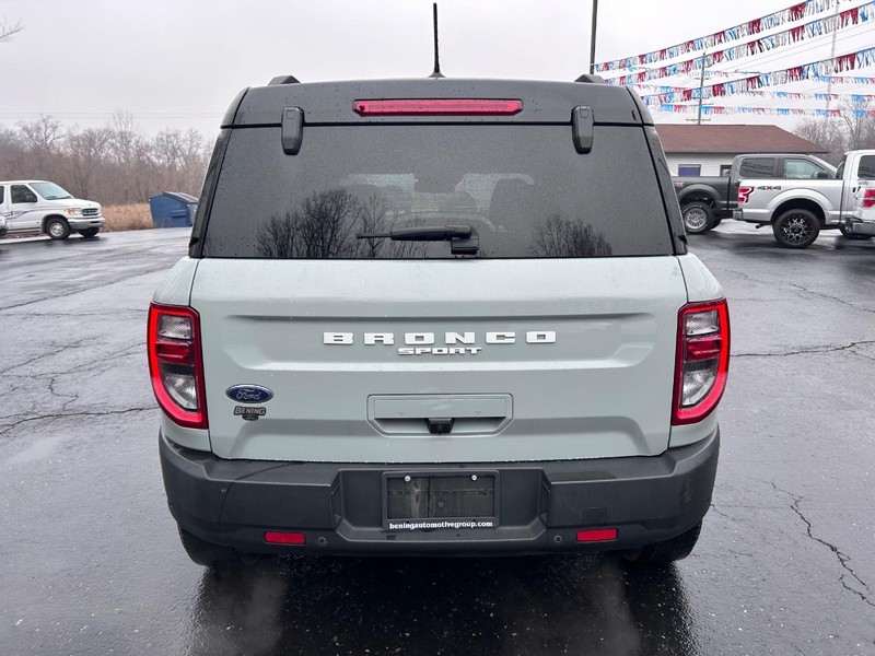 Ford Bronco Sport Vehicle Image 04