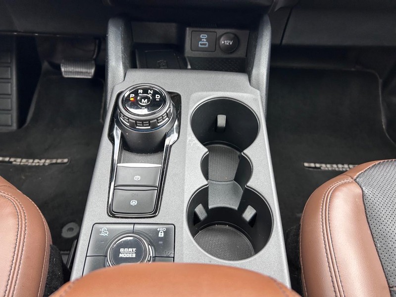 Ford Bronco Sport Vehicle Image 15
