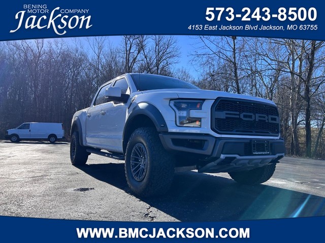 Jackson MO 2019 Ford F-150 more details - ford f-150