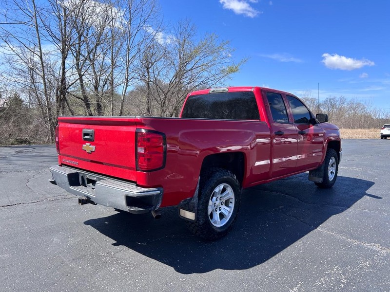 Chevrolet Silverado 1500 Vehicle Image 03