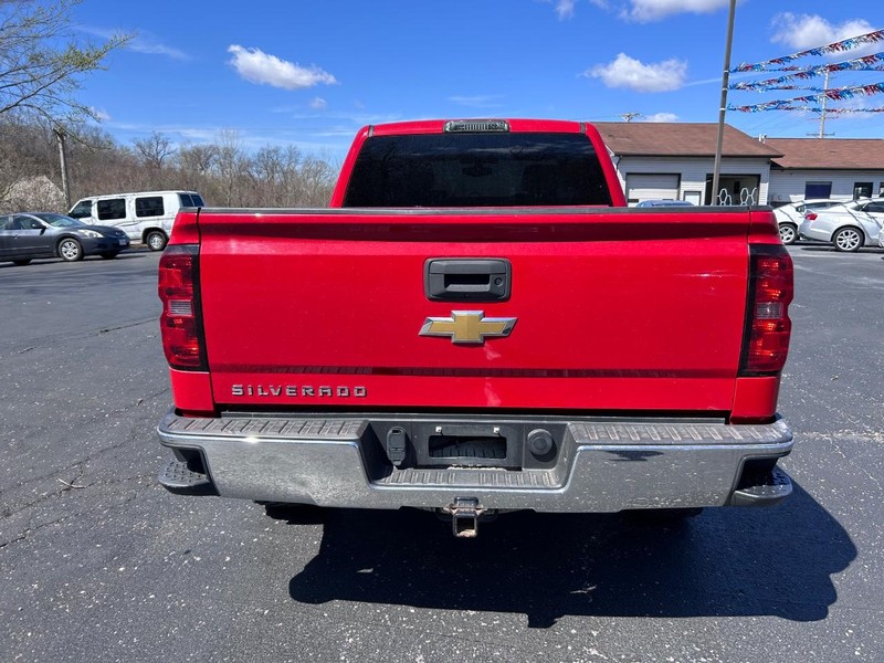 Chevrolet Silverado 1500 Vehicle Image 04