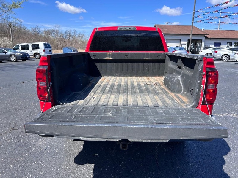 Chevrolet Silverado 1500 Vehicle Image 05