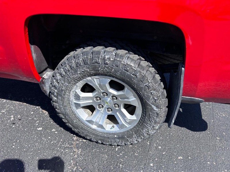 Chevrolet Silverado 1500 Vehicle Image 06