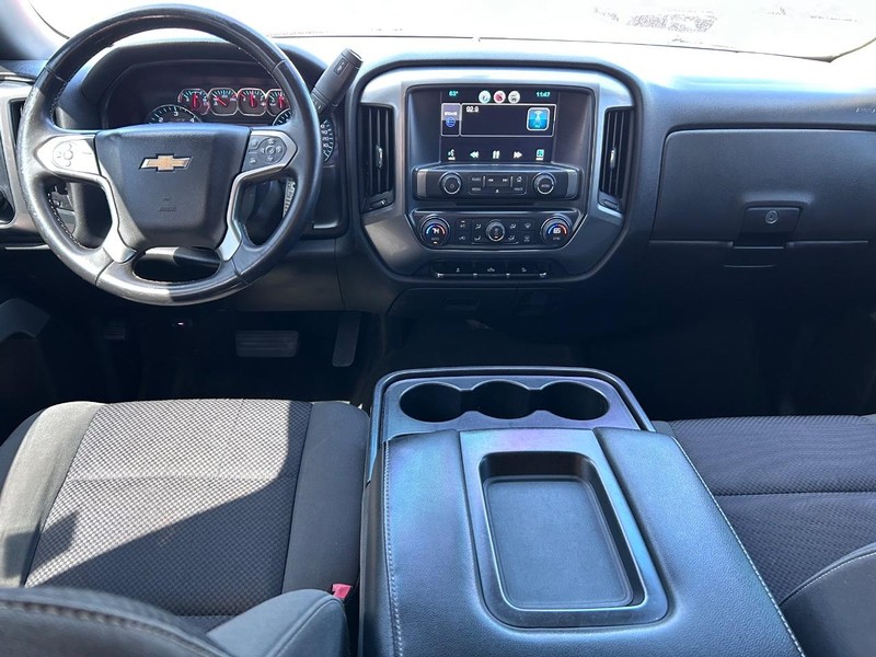 Chevrolet Silverado 1500 Vehicle Image 08