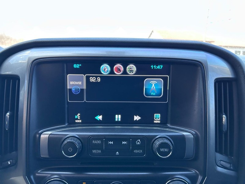 Chevrolet Silverado 1500 Vehicle Image 12