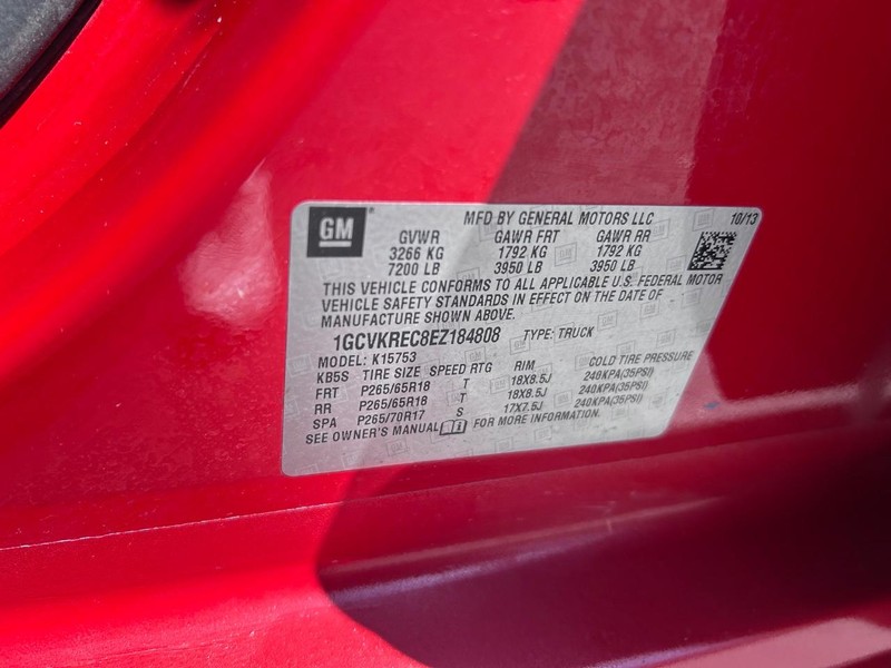 Chevrolet Silverado 1500 Vehicle Image 19