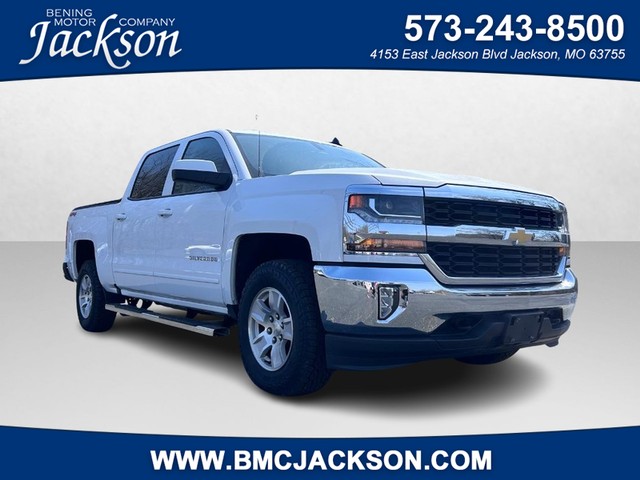 more details - chevrolet silverado 1500