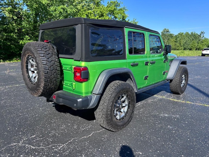 Jeep Wrangler Unlimited Vehicle Image 03