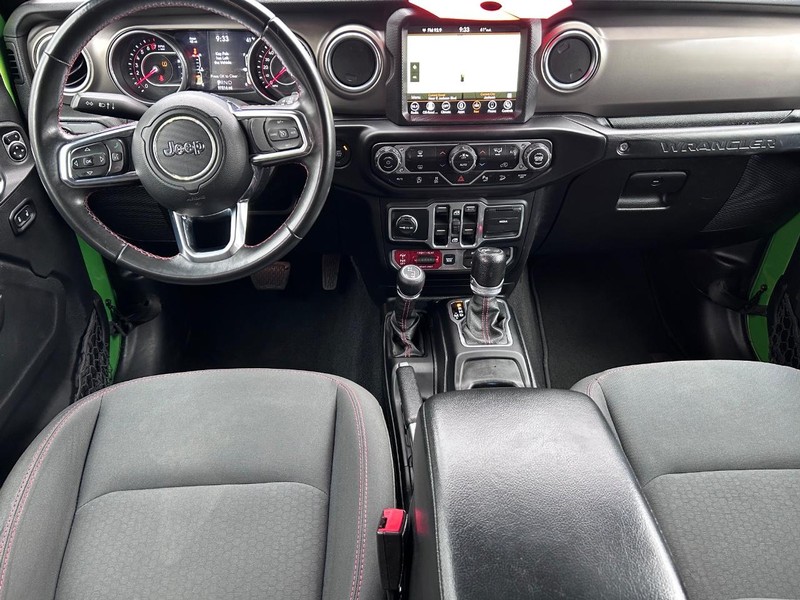 Jeep Wrangler Unlimited Vehicle Image 08
