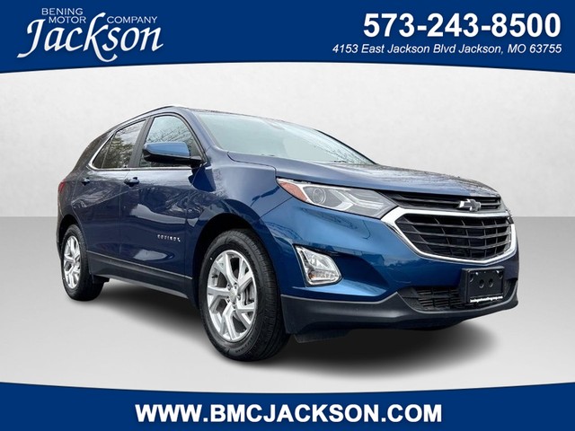 Jackson MO 2021 Chevrolet Equinox more details - chevrolet equinox