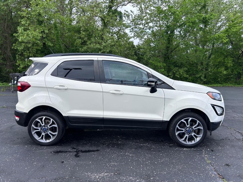 Ford EcoSport Vehicle Image 02
