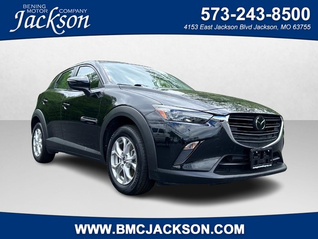 Jackson MO 2021 Mazda CX-3 more details - mazda cx-3