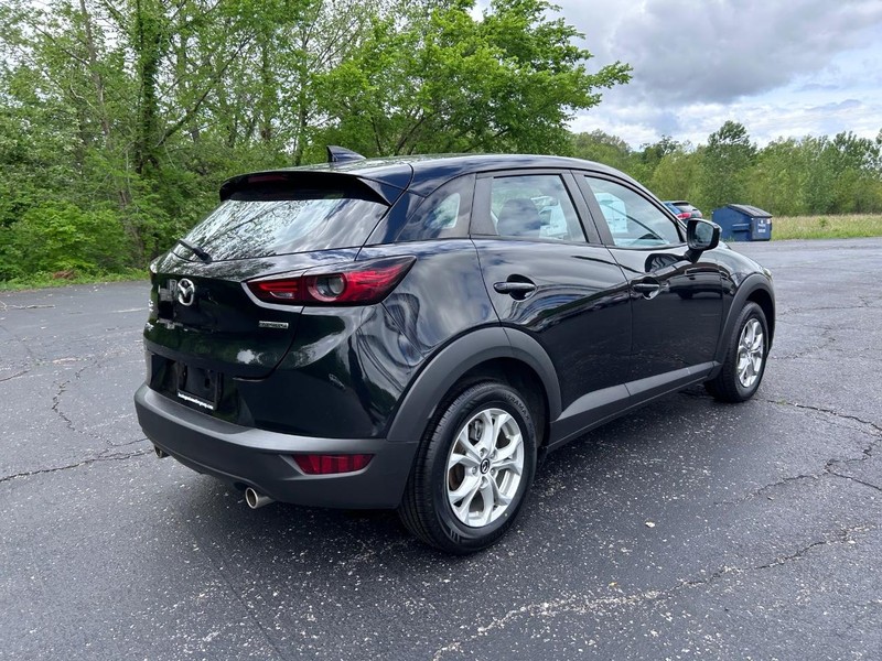 Mazda CX-3 Vehicle Image 03