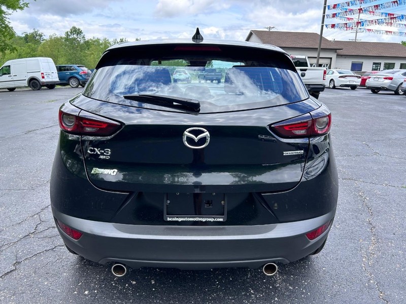 Mazda CX-3 Vehicle Image 04