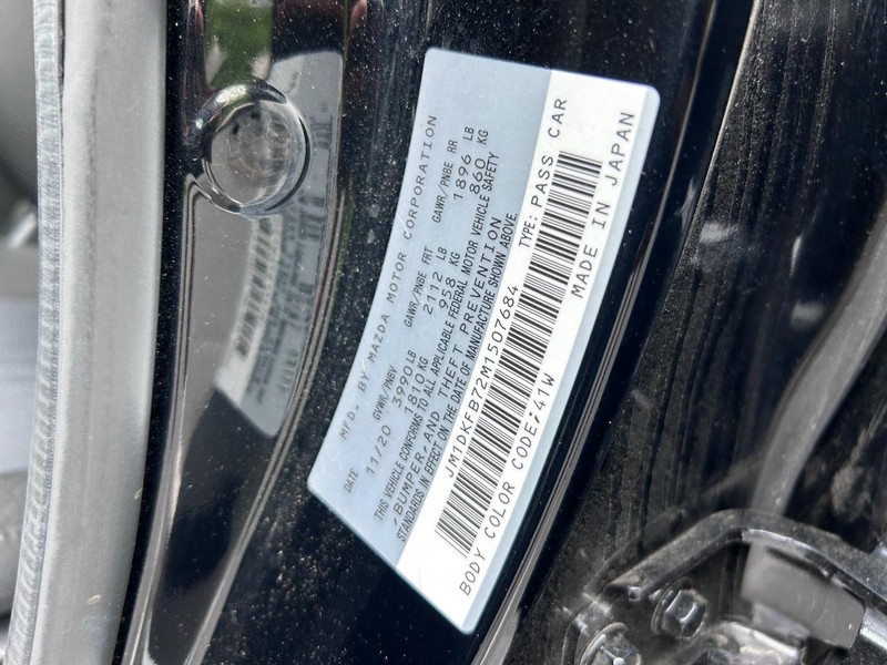 Mazda CX-3 Vehicle Image 20