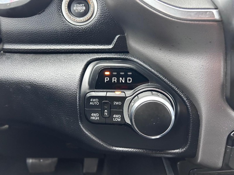 Ram 1500 Vehicle Image 14