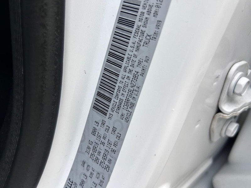 Ram 1500 Vehicle Image 20
