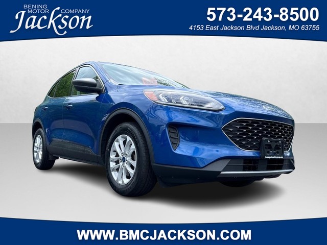 Jackson MO 2022 Ford Escape more details - ford escape