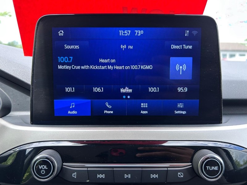 Ford Escape Vehicle Image 12