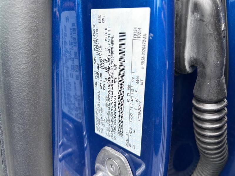 Ford Escape Vehicle Image 20